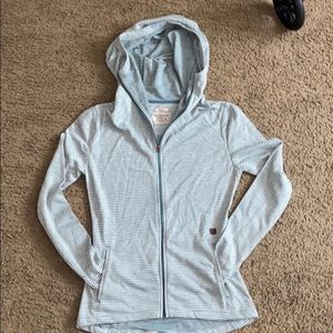 Lightweight hoodie